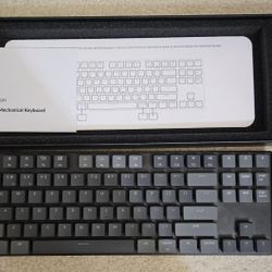 Keychron K1 v5 Wireless Gaming Mechanical Keyboard  RGB 