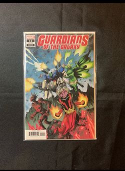 Marvel Guardians Of The Galaxy (2019) 12 Shalvey Variant NM/VF NEVER READ