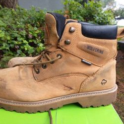 Wolverine Work Boots