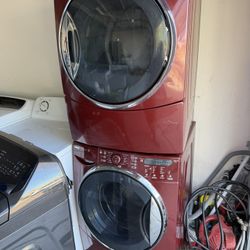 Stackable Kenmore 