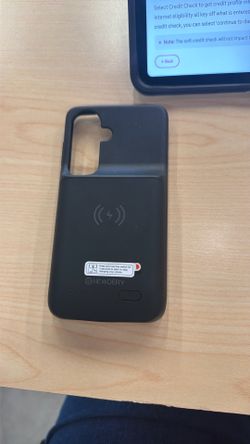 Samsung galaxy s26 portable case charger