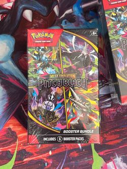 Pitch Black Booster Bundle
