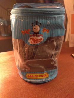Thomas add on tracks