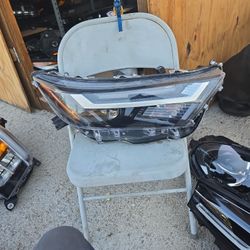 Rav4 Headlights  2023