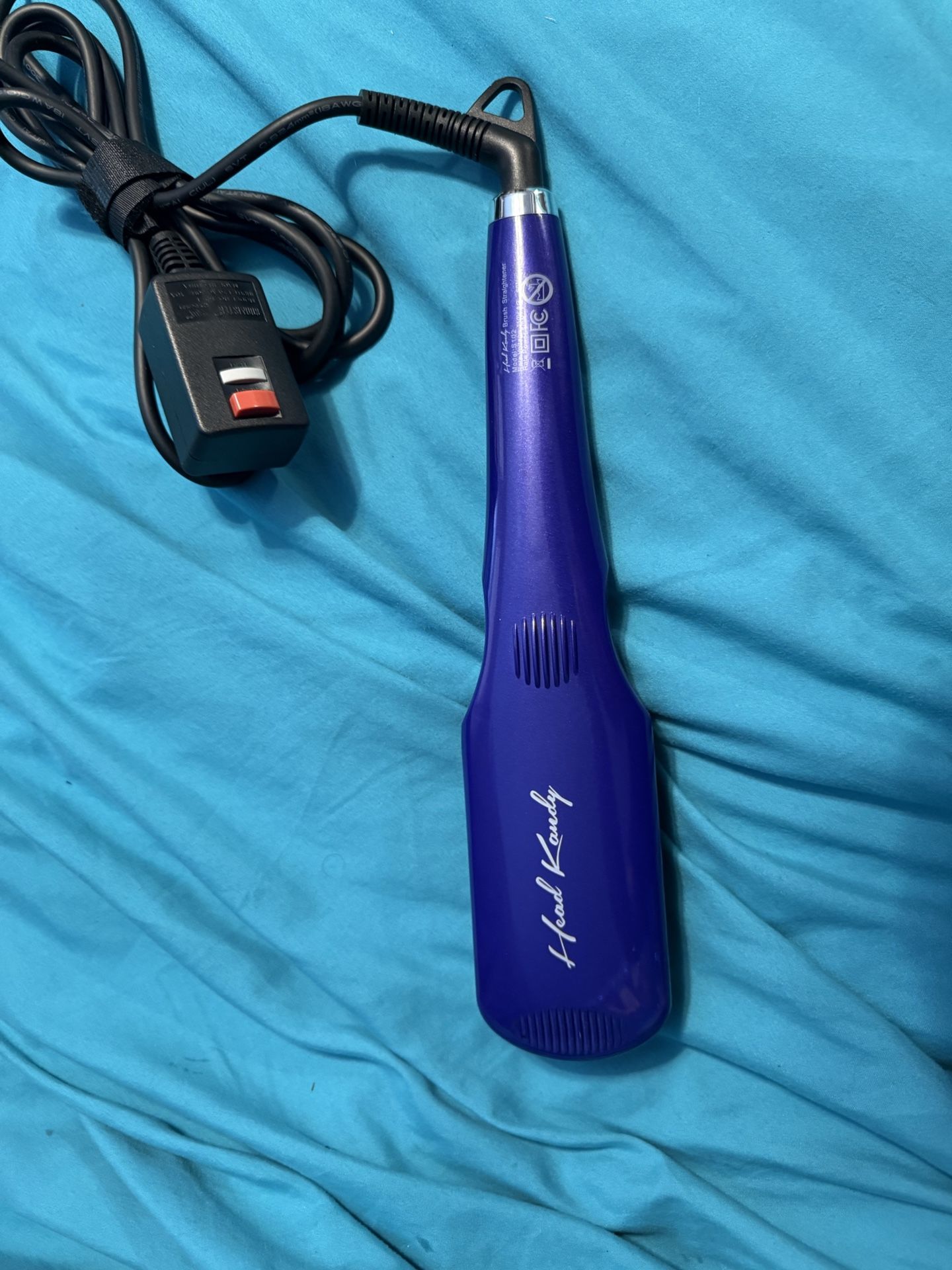Head Kandy Hot Brush 
