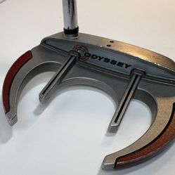 Odyssey White Hot XG Sabertooth Putter 
