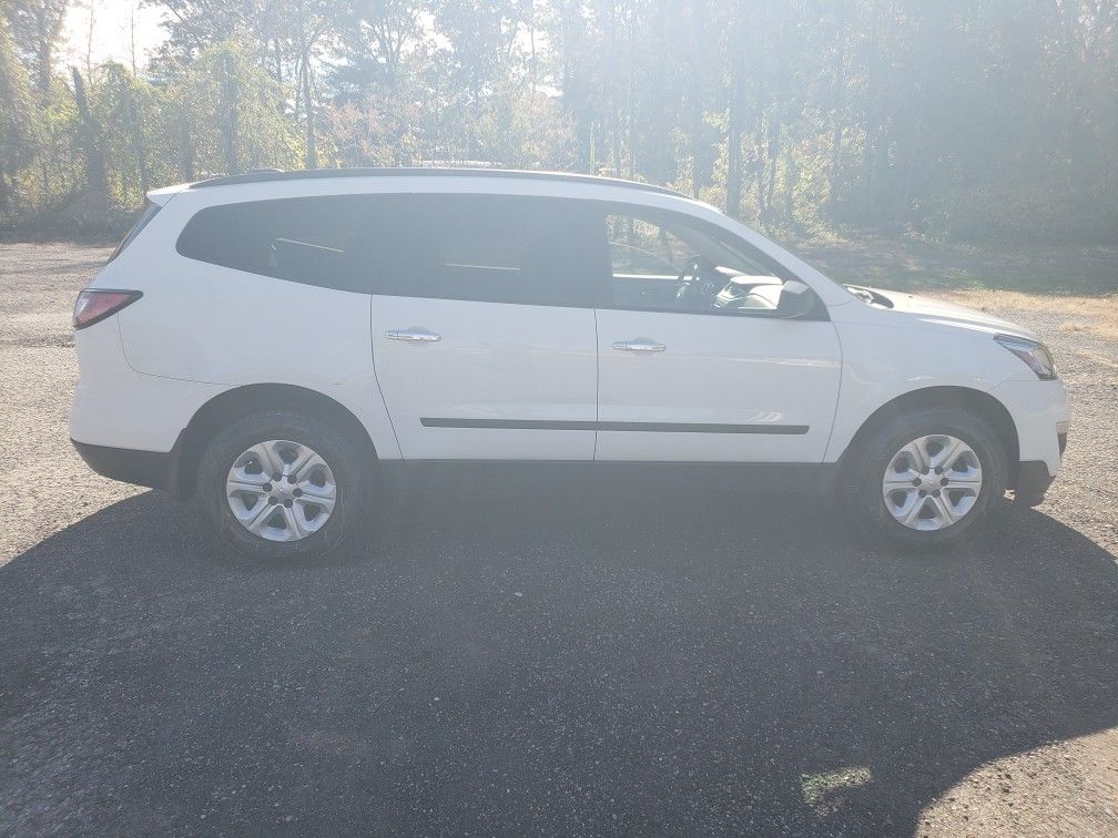 2017 Chevrolet Traverse