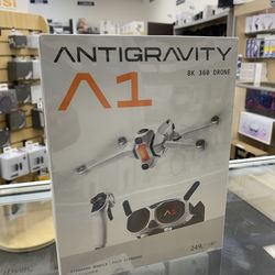 Antigravity A1 Standard Bundle drone