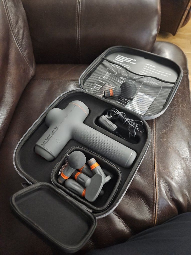 Sharper Image Massager