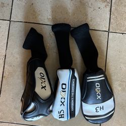 XXIO Head Covers