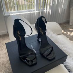 YSL Heels 