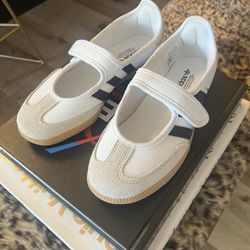 🖤 Authentic Adidas Sambas Ballet Flats 🖤 Women’s 6.5 