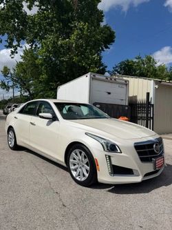 2014 Cadillac CTS
