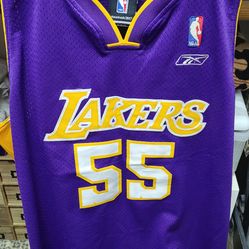 Lakers Grant Jersey 2XL