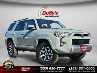 2022 Toyota 4Runner