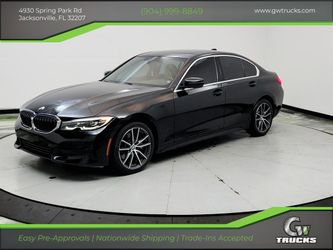 2020 BMW 330i