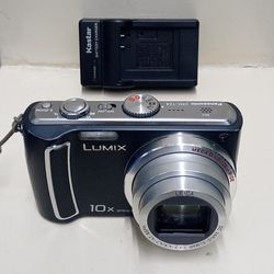 Panasonic DMC-TZ4 (Lumix) / Leica lens 
