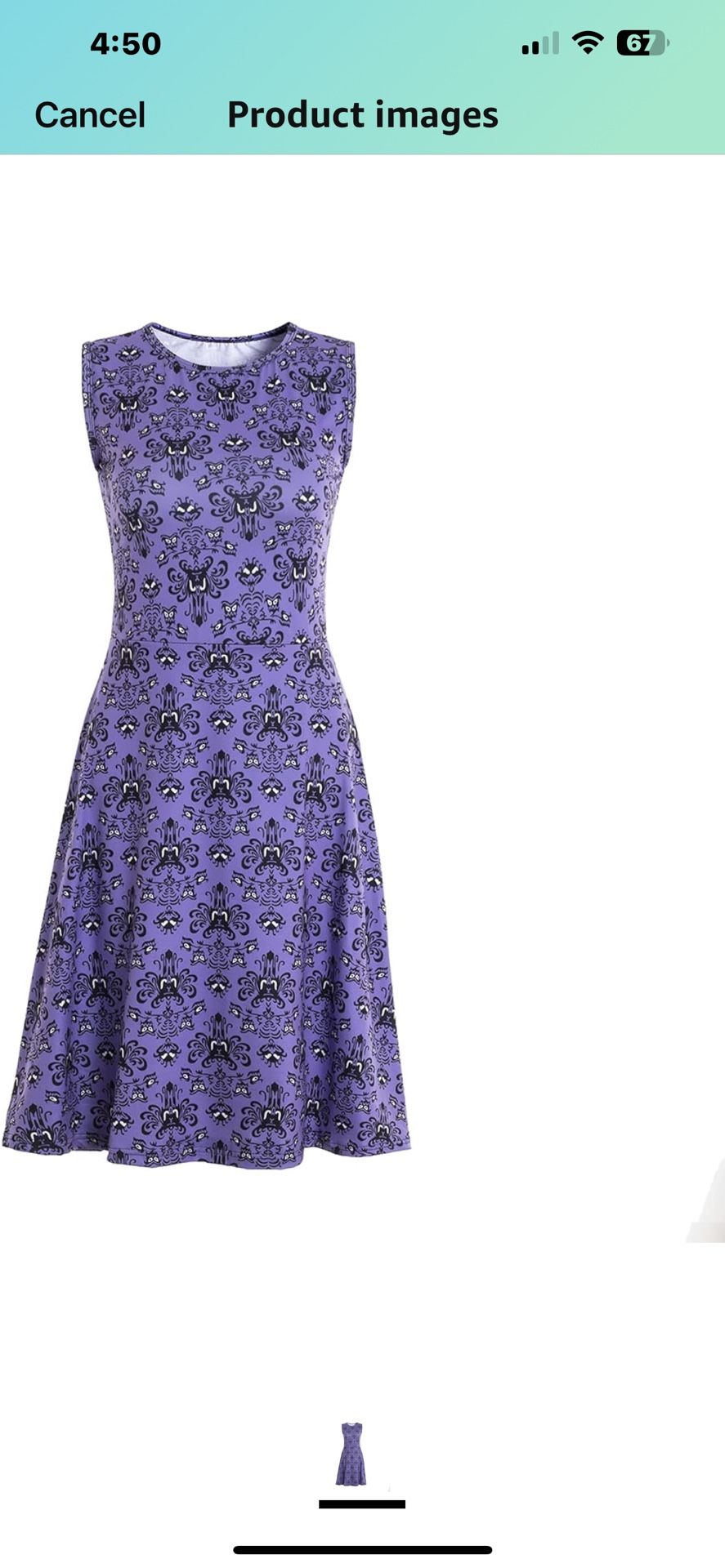 Halloween dress