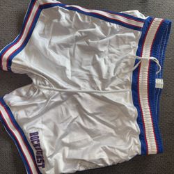 Vintage Rockhurst Game Worn Clothes