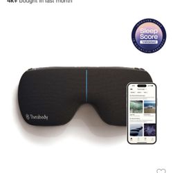 Therabody Smart goggle second generation