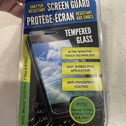Screen Protector for iPhone  