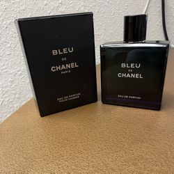 Blue De Chanel Eau De Parfum