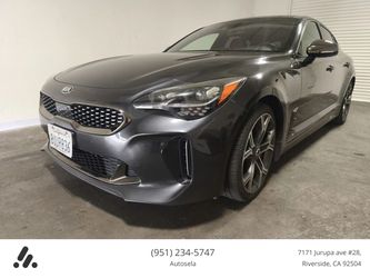 2021 Kia Stinger