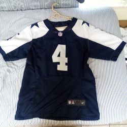 NFL Shop Dallas Cowboys Dak Prescott Jersey 