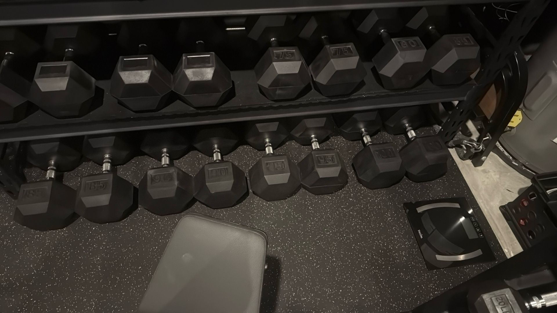 Dumbbells 