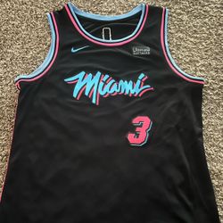 Dwayne Wade Miami Heat 