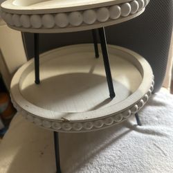 Set De Mesitas  Chicas Para Decoración De Mesas De Dulces 