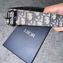 Dior Belt