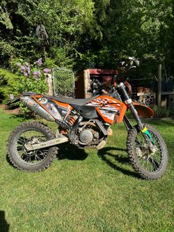 2008 KTM 530 EXC-R