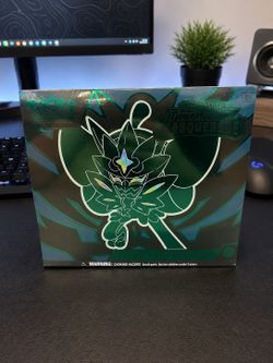 Twilight Masquerade Elite Trainer Box (Sealed)