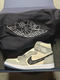 DS Jordan 1 Dior Size 11
