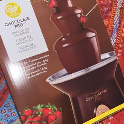 Wilton Chocolate Pro Fountain 