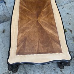Coffee Table