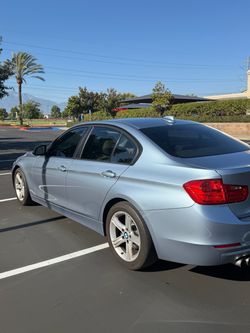 2013 BMW 328i