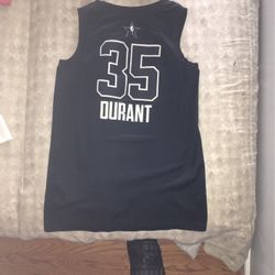 Kevin Durant Gsw AllStar Jersey 