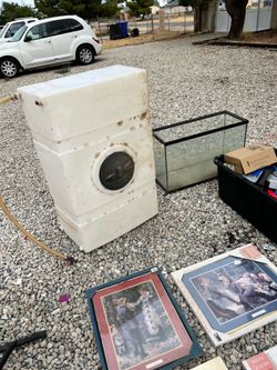 70 gallon Water tank