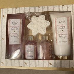 Bath/beauty Set 