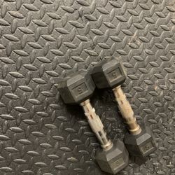 Dumbbells 