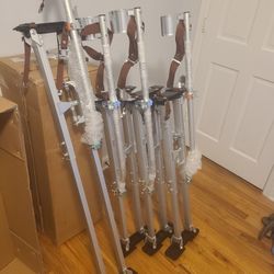 Zancos De Diferentes Medidas 