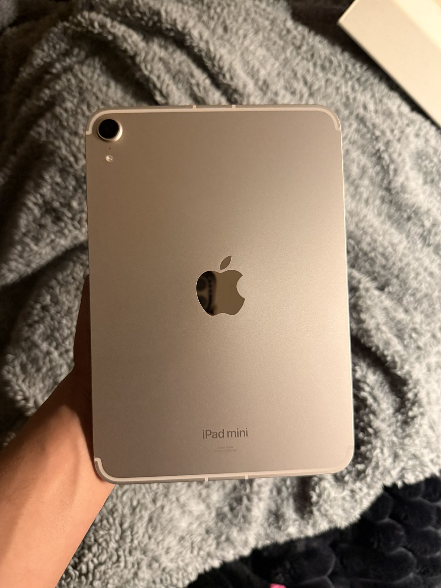 iPad Mini A17