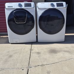 Samsung Washer And Dryer set