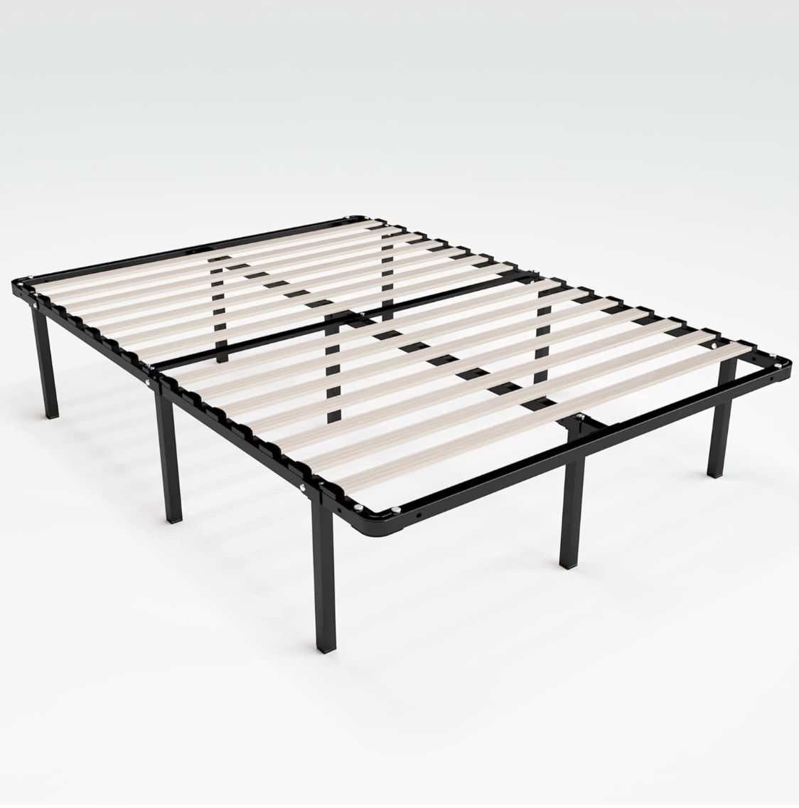 Metal Bed Frame (Full Size)