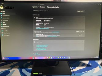 Asus VG278Q Gaming Monitor