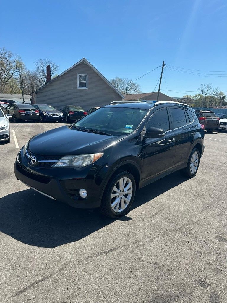 2014 Toyota Rav4