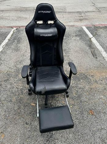 GTRACING Gaming Chair Racing Office Computer Ergonomi