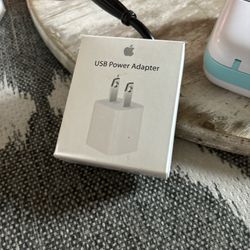 Usb, Apple Charger 